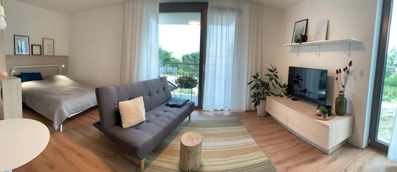 Brand New Apartment In Private Resort Liptovský Mikuláš Eksteriør bilde