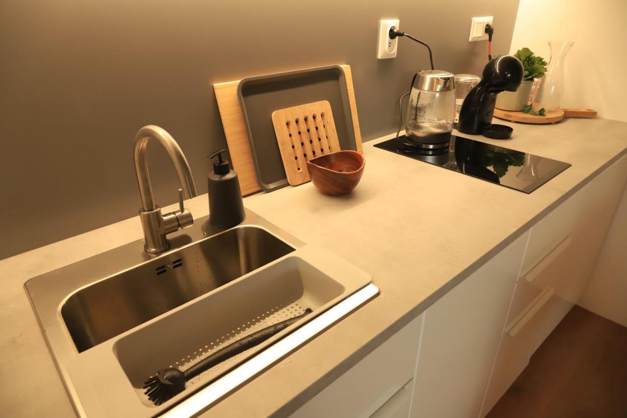 Brand New Apartment In Private Resort Liptovský Mikuláš Eksteriør bilde