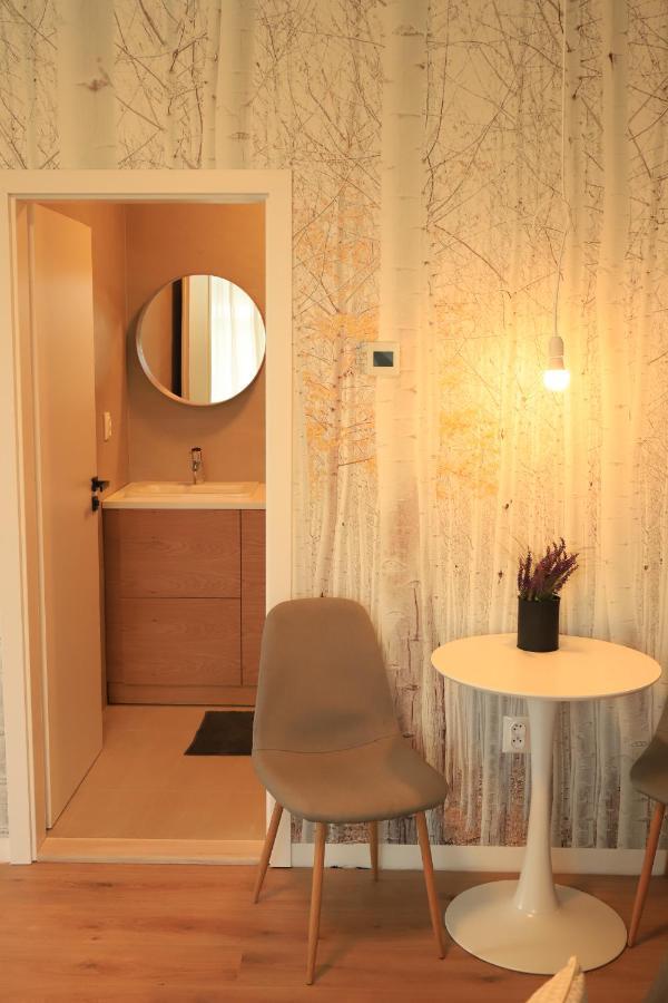 Brand New Apartment In Private Resort Liptovský Mikuláš Eksteriør bilde