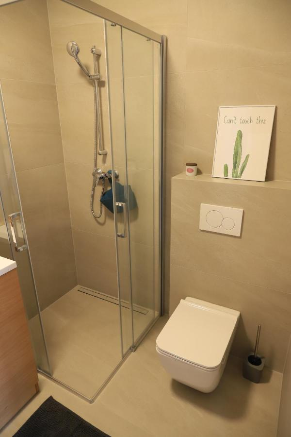Brand New Apartment In Private Resort Liptovský Mikuláš Eksteriør bilde